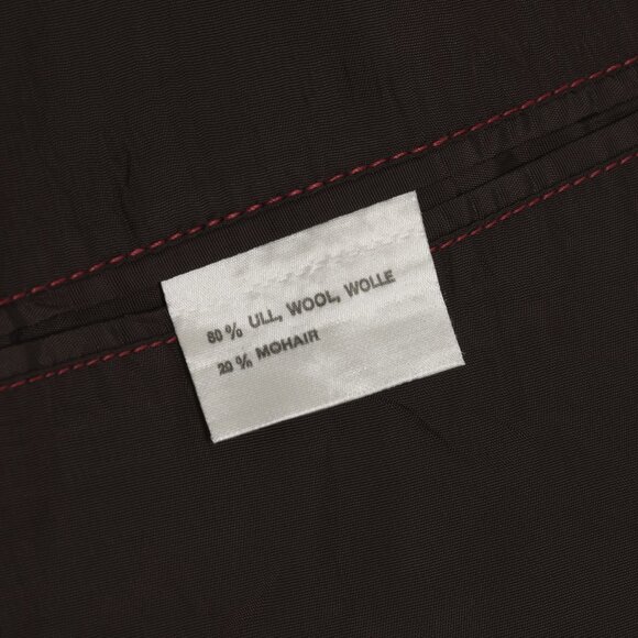 Jacobson (Sweden) Vintage, 1970s, Wool & Mohair - Picture 4 of 8